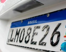 Placa Mercosul: saiba quando o emplacamento é necessário